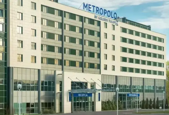 Hotel Metropolo By Golden Tulip