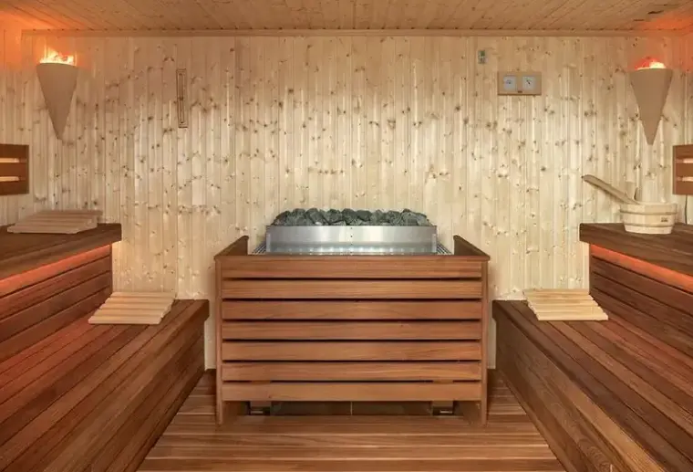 Spa w hotelu Metropolo By Golden Tulip