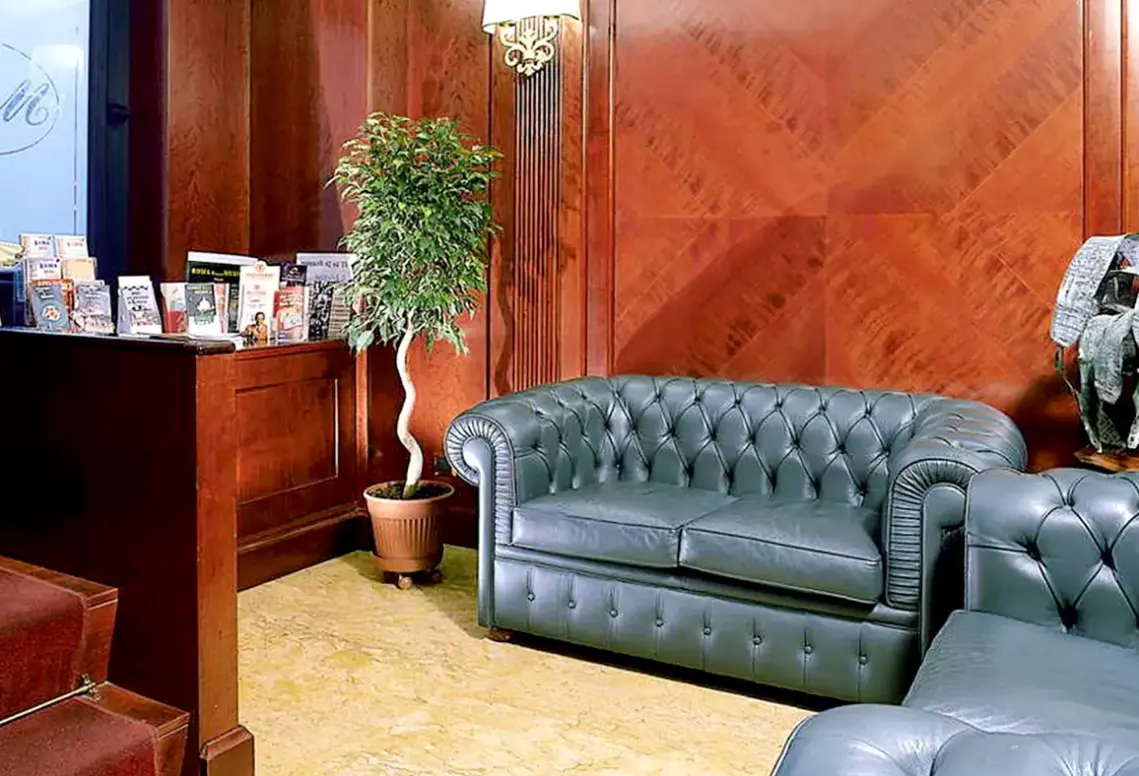 Spa w hotelu Miami (Rome)