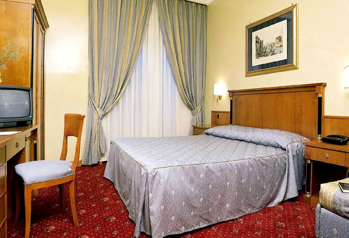 Pokój w hotelu Miami (Rome)