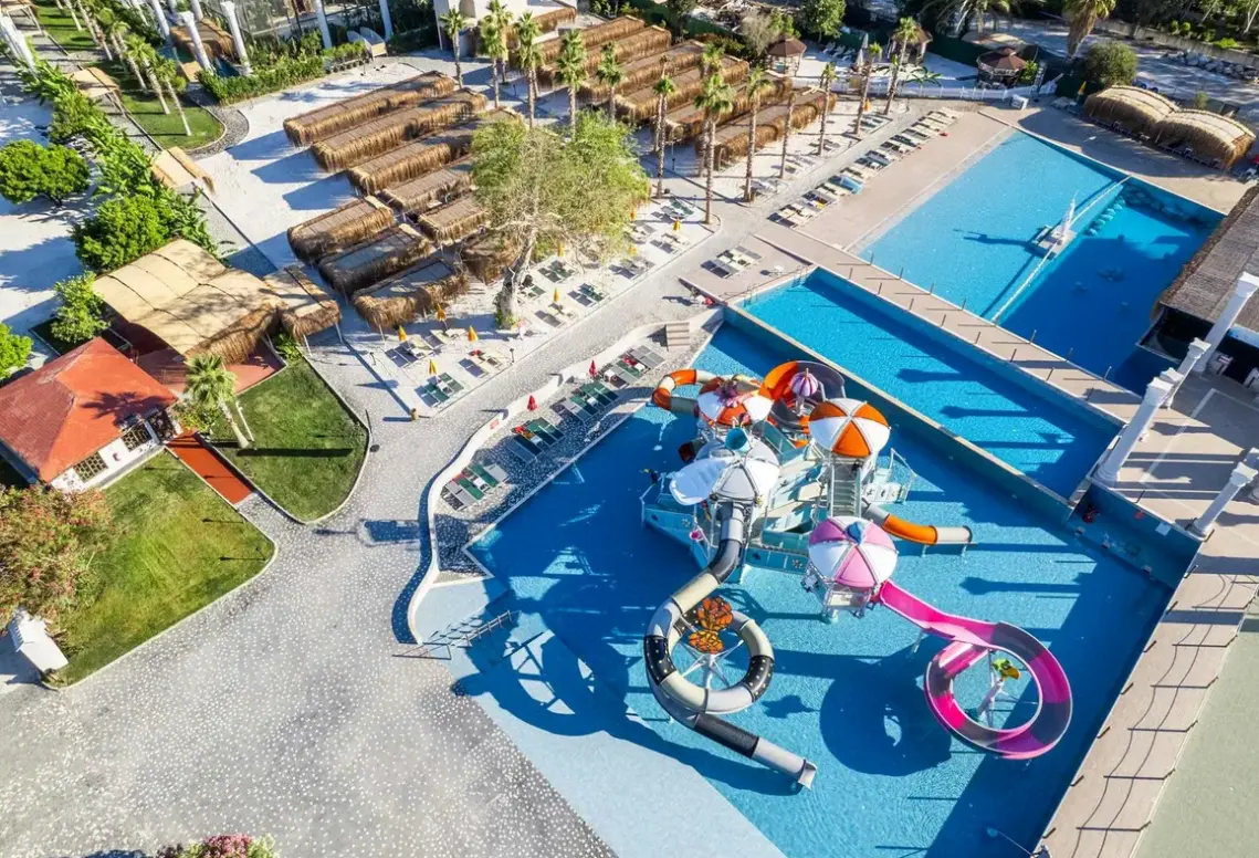 Hotel Miarosa Beach (Kemer) w Turcja (Kemer) - oferta last minute