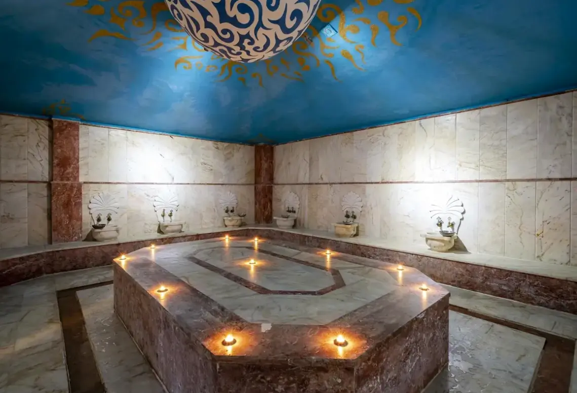 Spa w hotelu Miarosa Beach (Kemer)