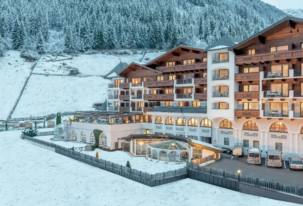 Hotel Mildererhof w Austria (Tyrol) - oferta last minute