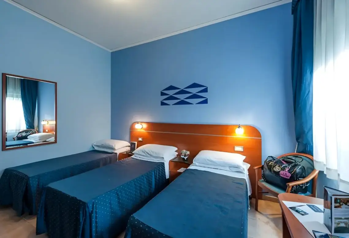 Pokój w hotelu Millennium Gold