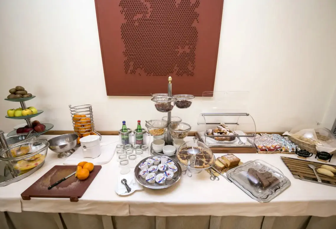 Restauracja i jedzenie w hotelu Millennium Gold