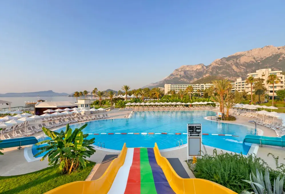 Hotel Mirage Park Resort