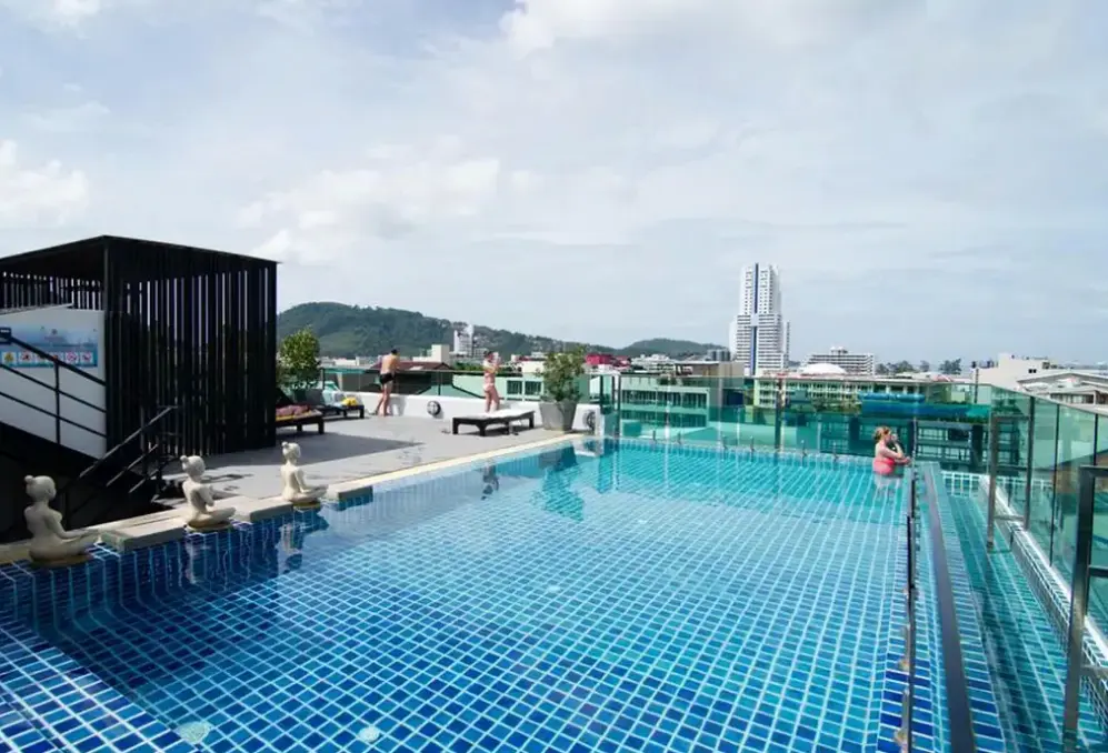 Hotel Mirage Patong w Tajlandia (Phuket) - oferta last minute