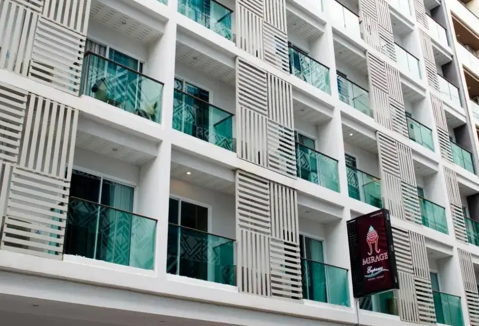 Obiekt hotelu Mirage Patong