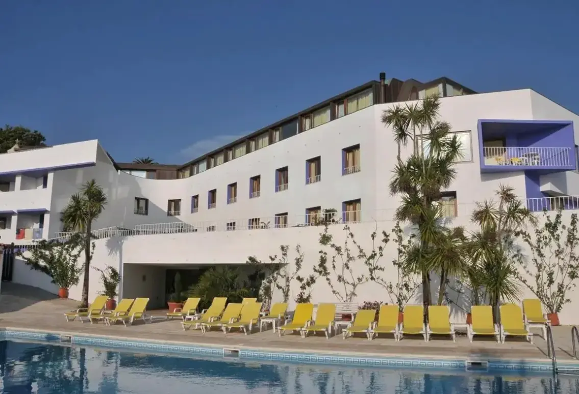 Hotel Miramar Nazare w Portugalia (Costa de Prata) - oferta last minute