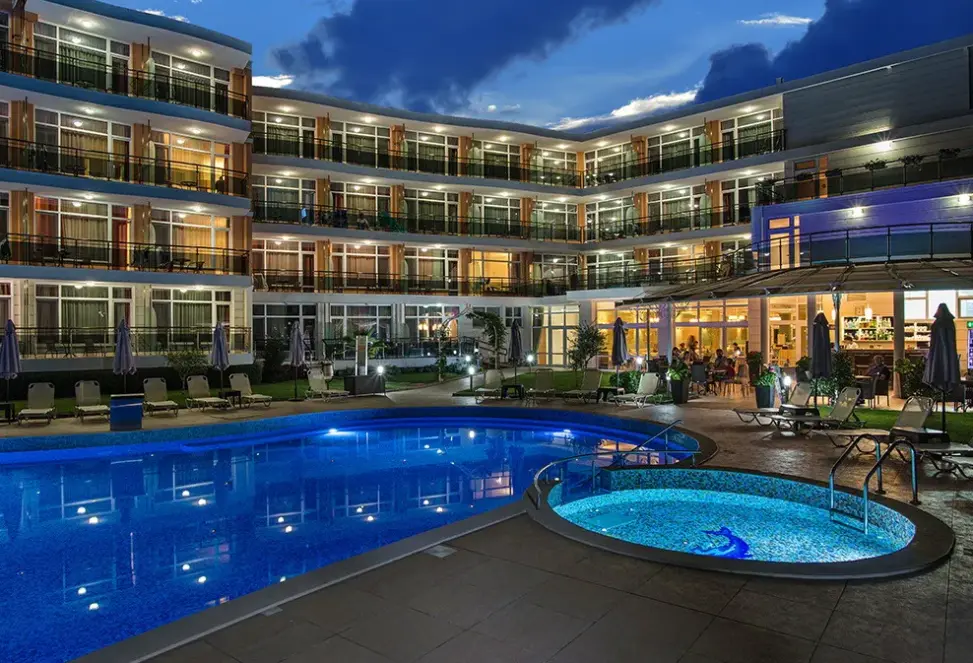 Hotel Miramar (Sozopol)