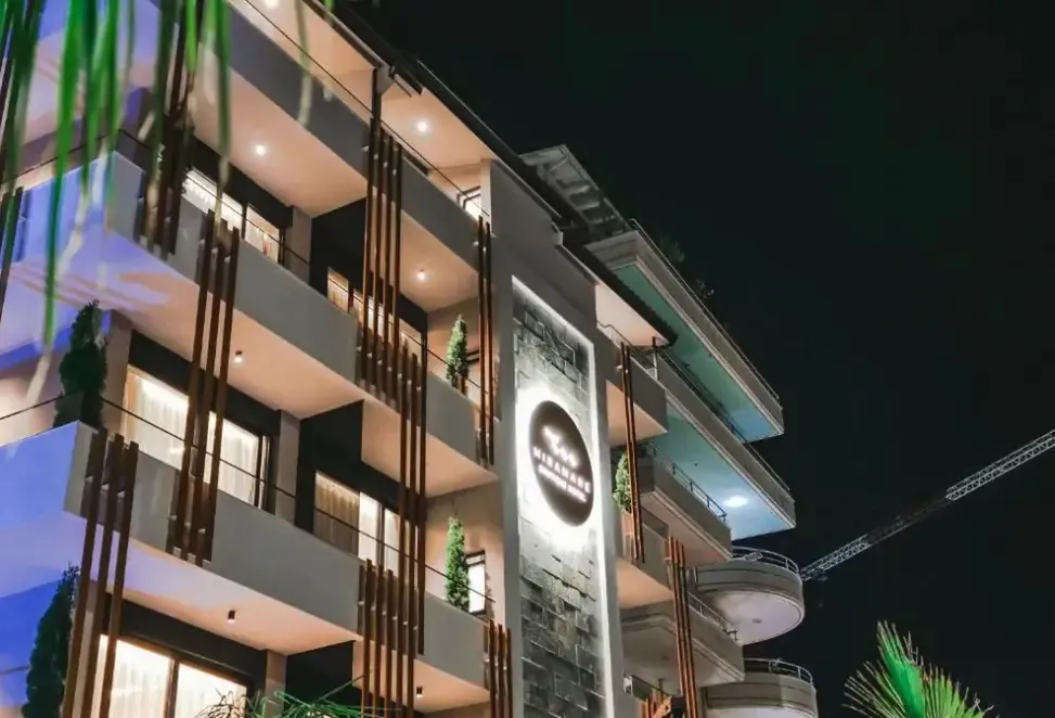 Obiekt hotelu Miramare Boutique
