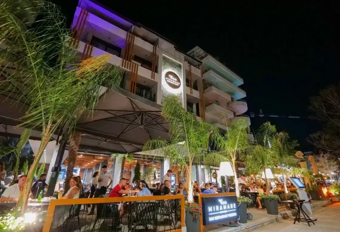 Hotel Miramare Boutique