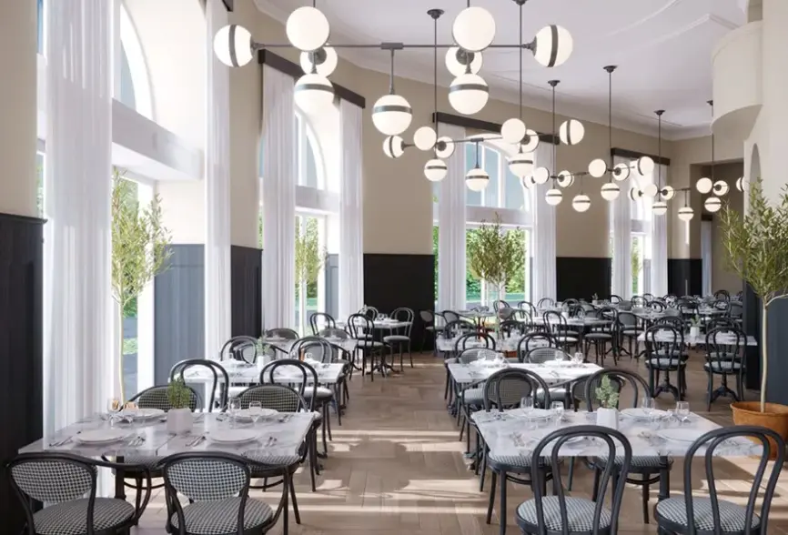 Restauracja i jedzenie w hotelu Miramare (Zatoka Kvar)