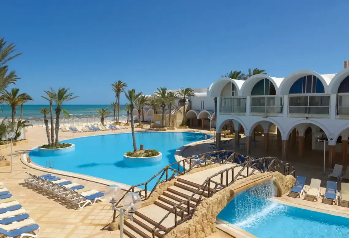 Hotel Monarque Dar Djerba Zahra