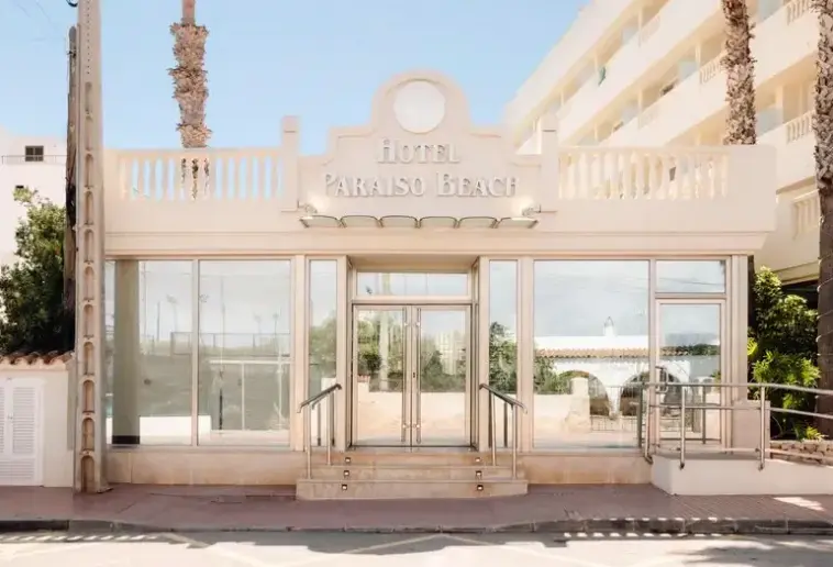 Obiekt hotelu Moon Dreams Paraiso