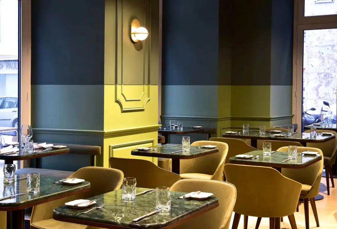 Restauracja i jedzenie w hotelu My Story Augusta
