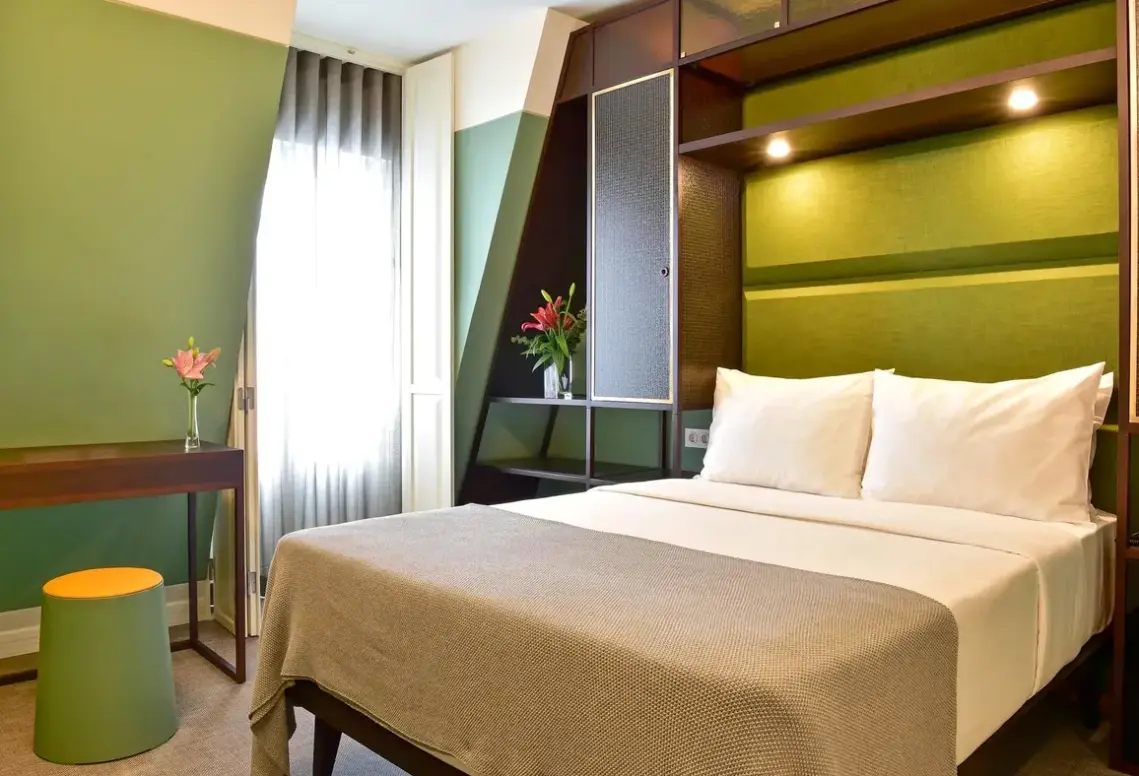 Pokój w hotelu My Story Augusta