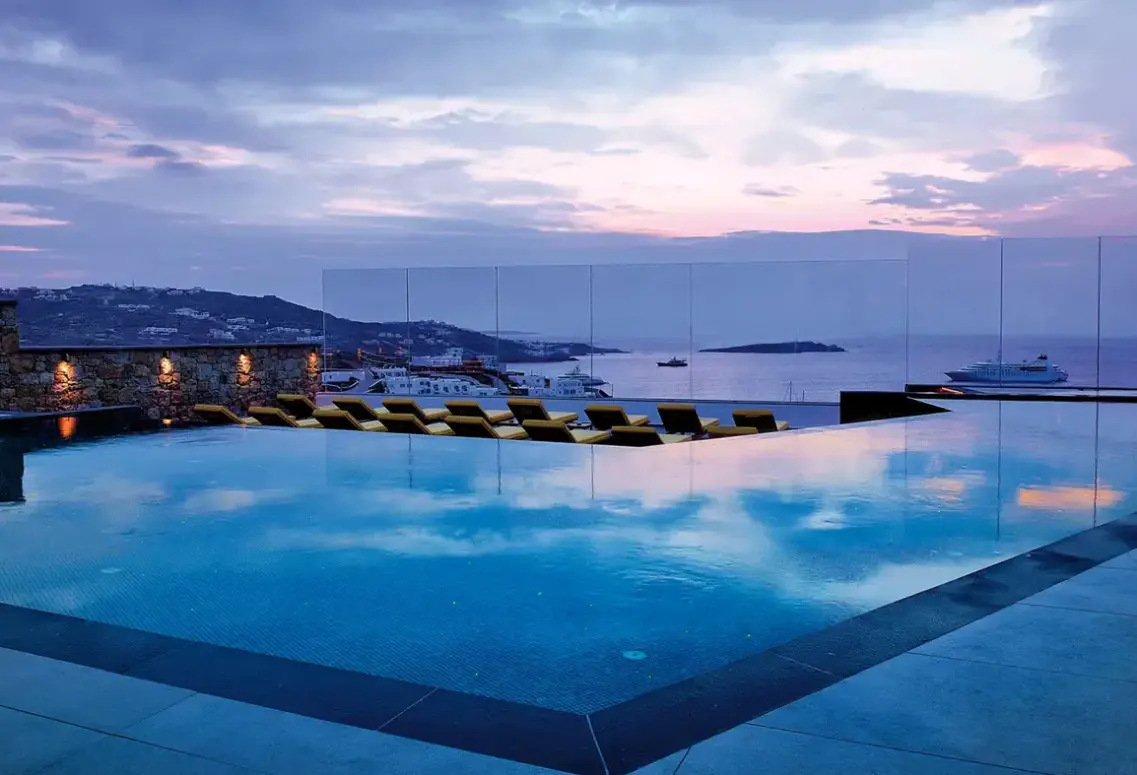 Hotel Myconian Kohili & Korali Thalasso