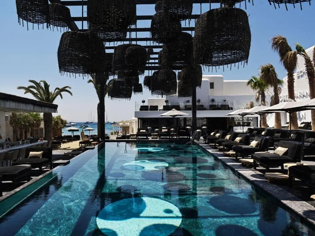 Hotel Myconian O Hotel
