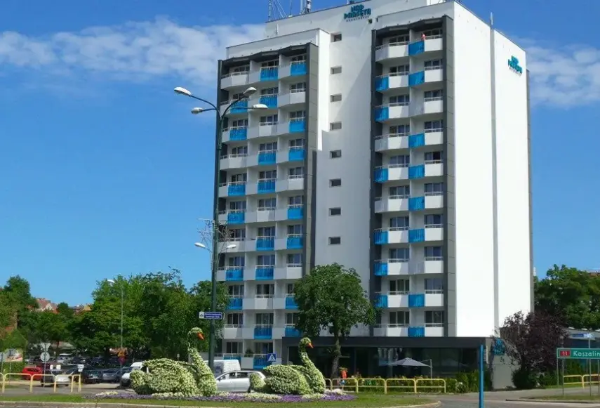 Hotel Nad Parsętą