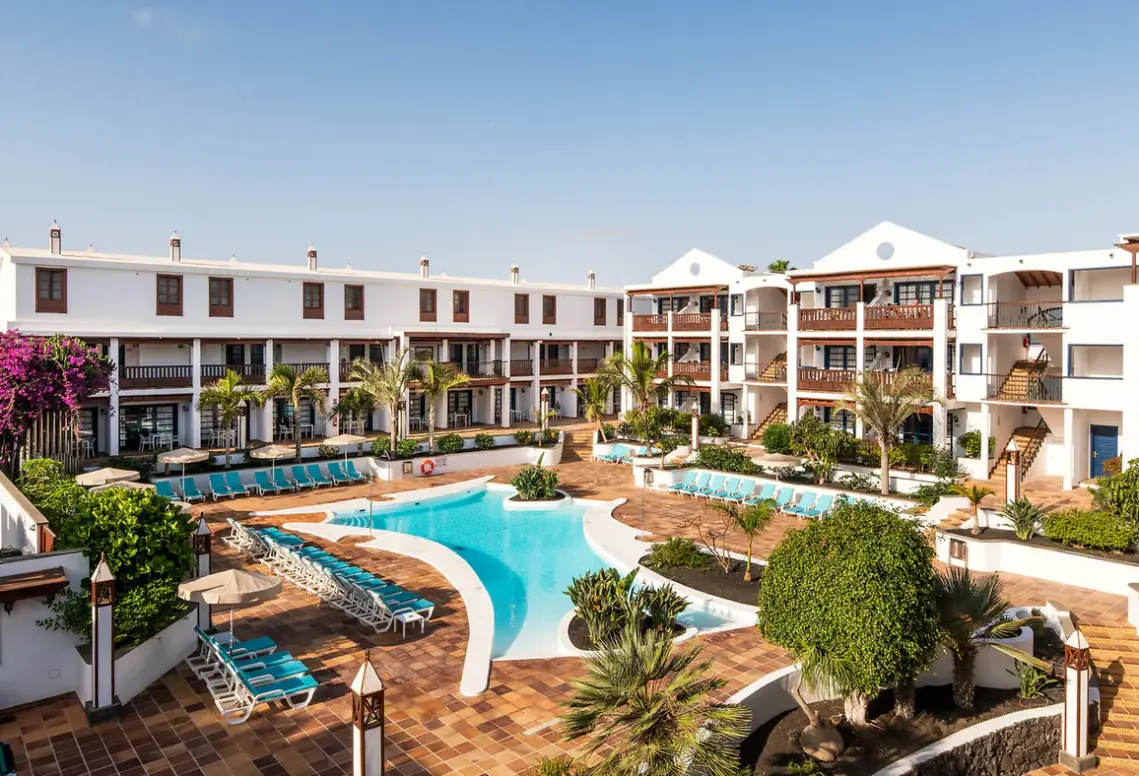 Hotel Nazaret Mansion (Costa Tequise) w Hiszpania (Lanzarote) - oferta last minute