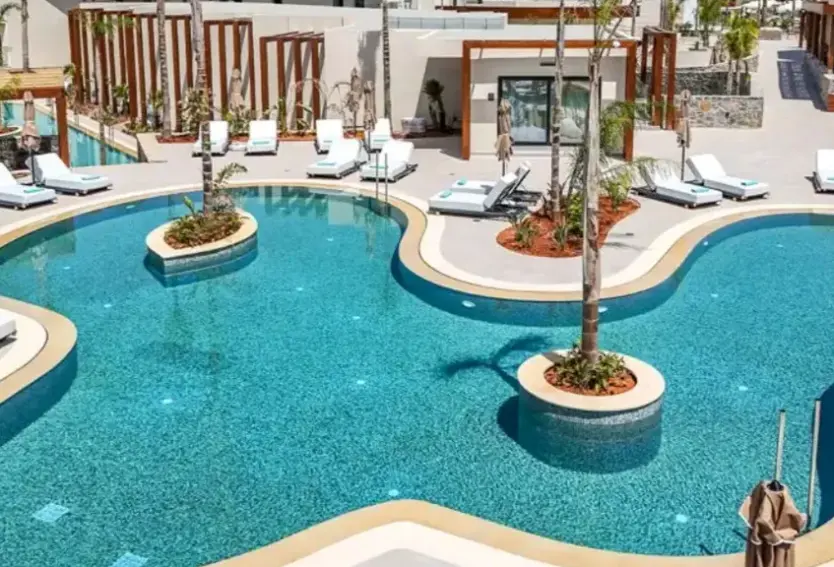Hotel Noble Hotel and Suites w Grecja (Kreta Wschodnia) - oferta last minute