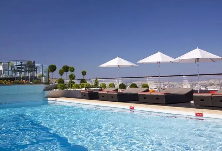 Hotel Novotel Athens