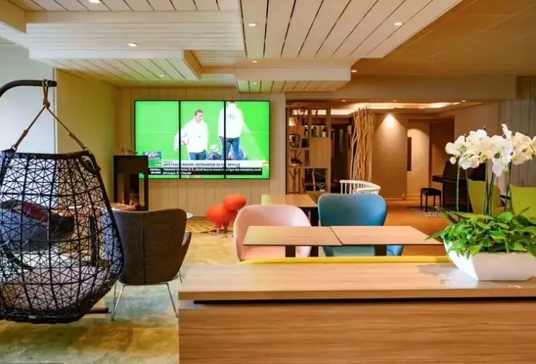 Hotel Novotel Paris Creteil Le Lac w Francja (Paryż) - oferta last minute
