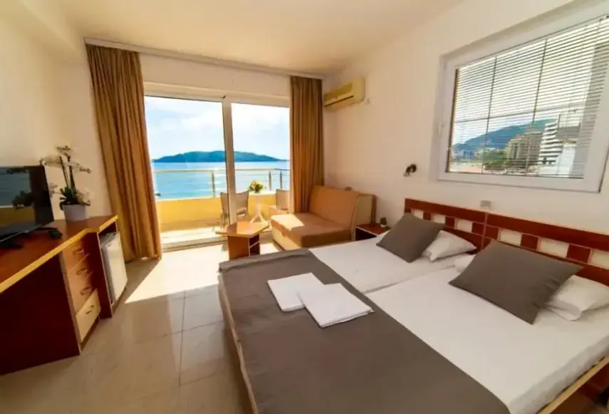 Pokój w hotelu Obala Plus (+)