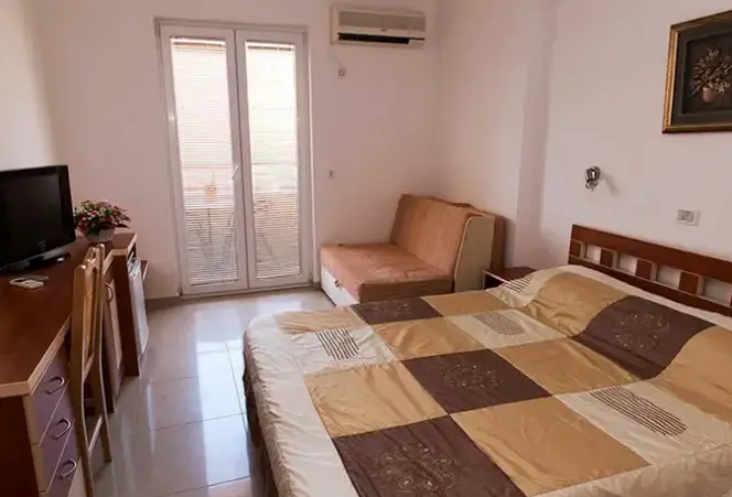 Pokój w hotelu Obala Plus (+)
