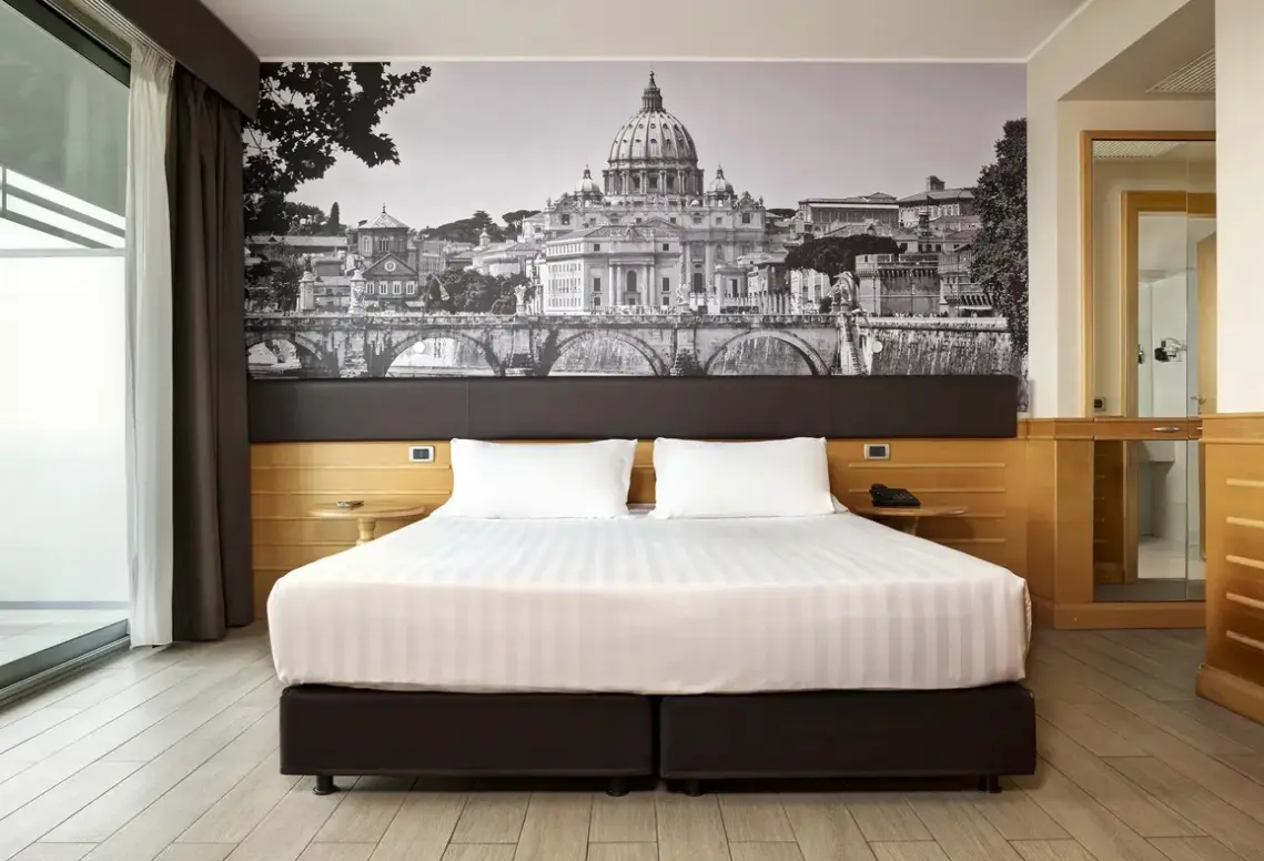 Hotel Hotel Occidental Aran Park w Włochy (Rzym) - oferta last minute