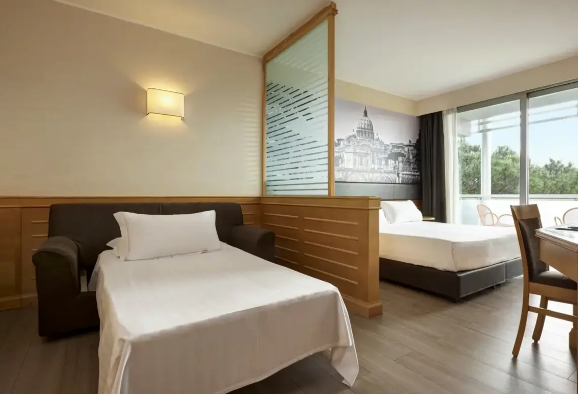 Pokój w hotelu Occidental Aran Park