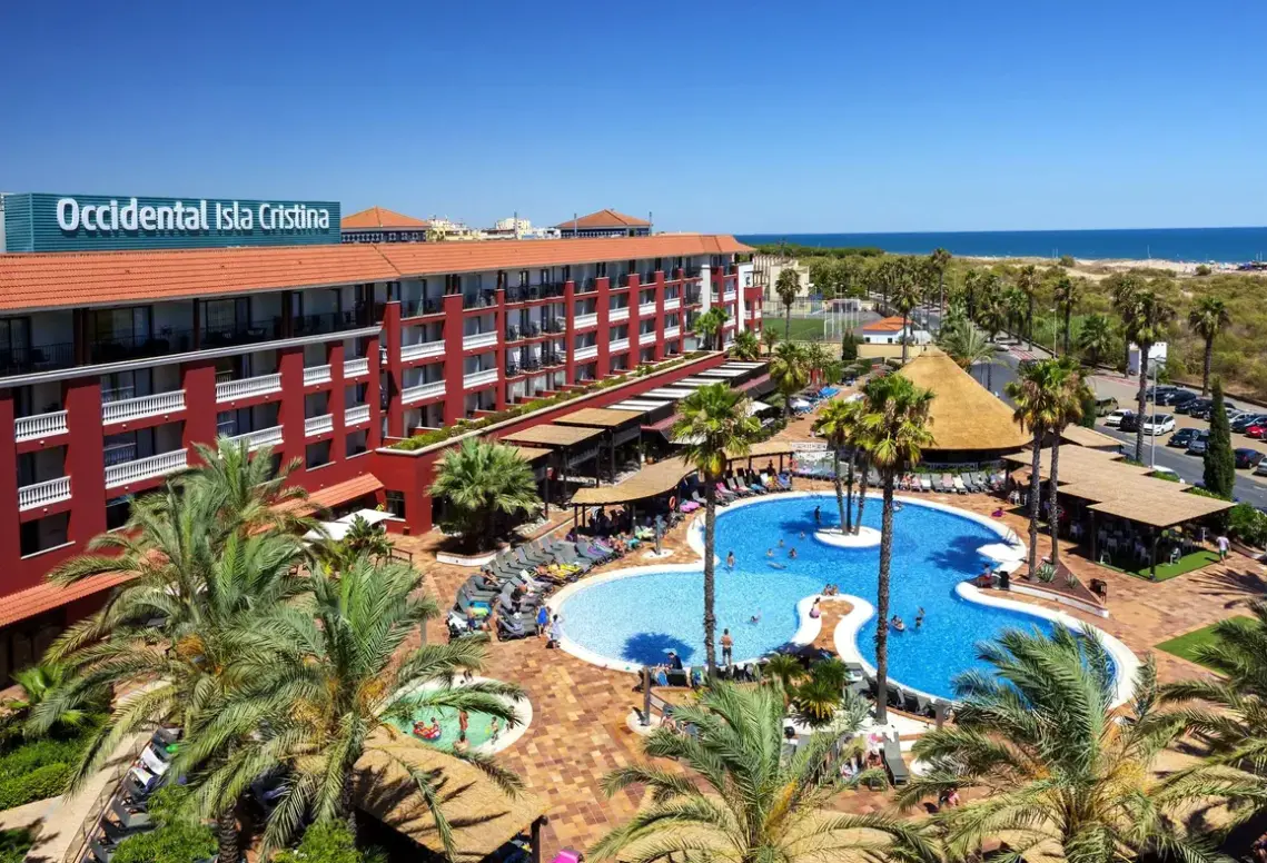 Hotel Occidental Isla Cristina (ex. Barcelo)