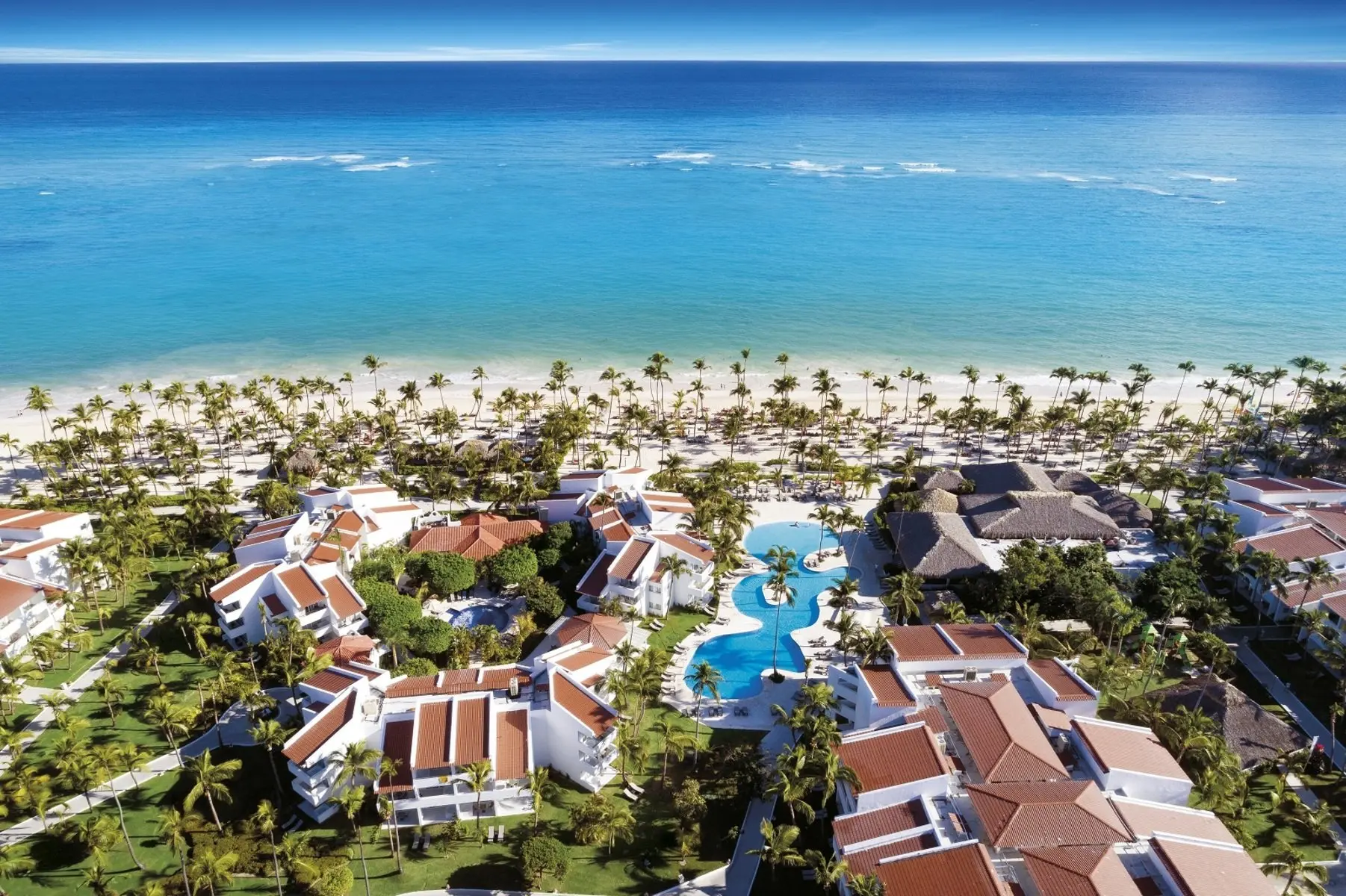 Obiekt hotelu Occidental Punta Cana
