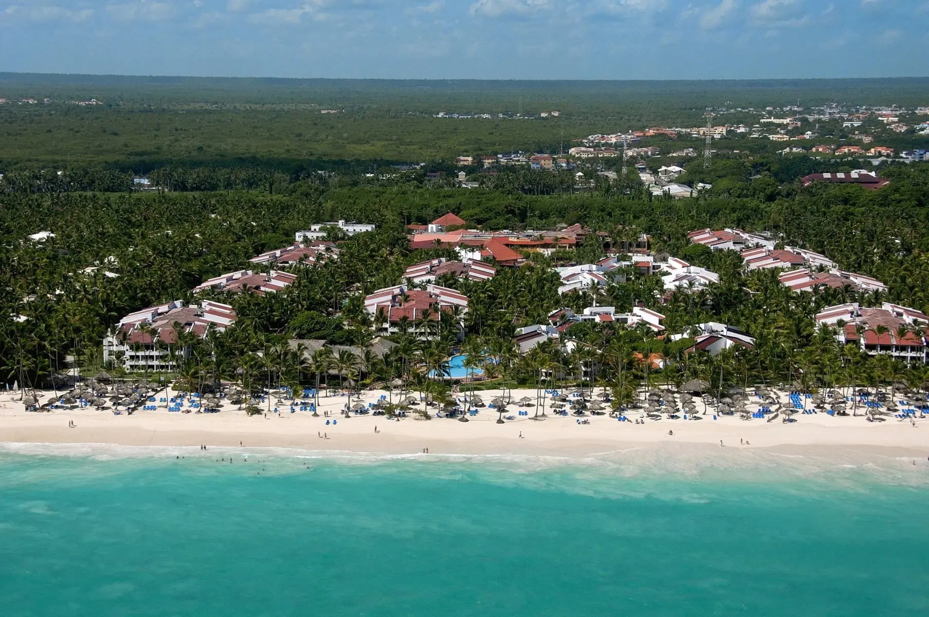 Hotel Occidental Punta Cana w Dominikana (Punta Cana) - oferta last minute