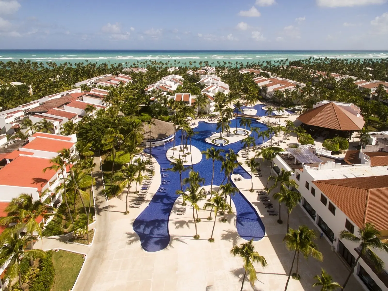 Obiekt hotelu Occidental Punta Cana