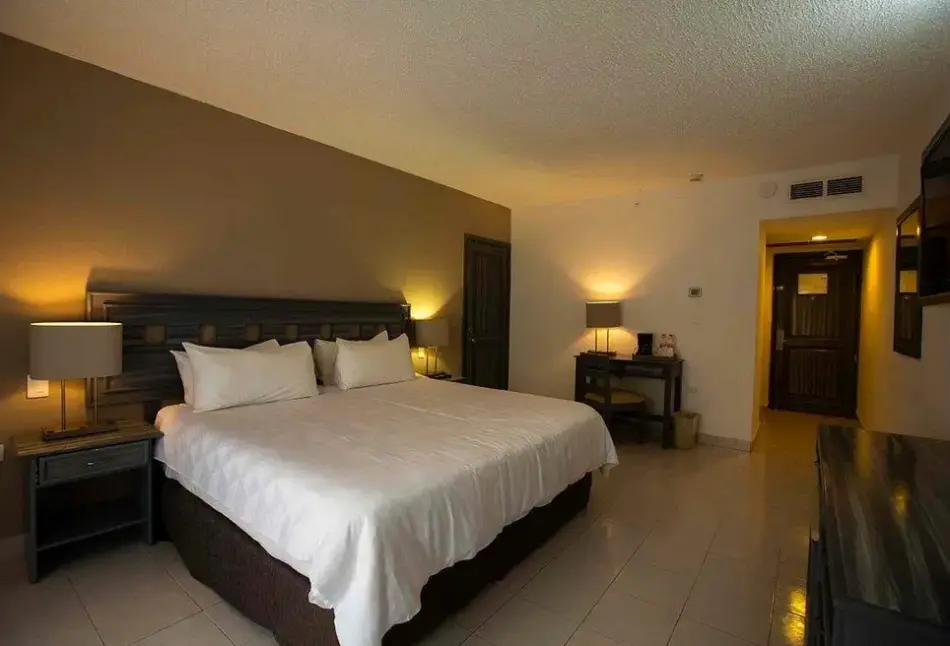 Pokój w hotelu Ocean View Arenas (Cancún)