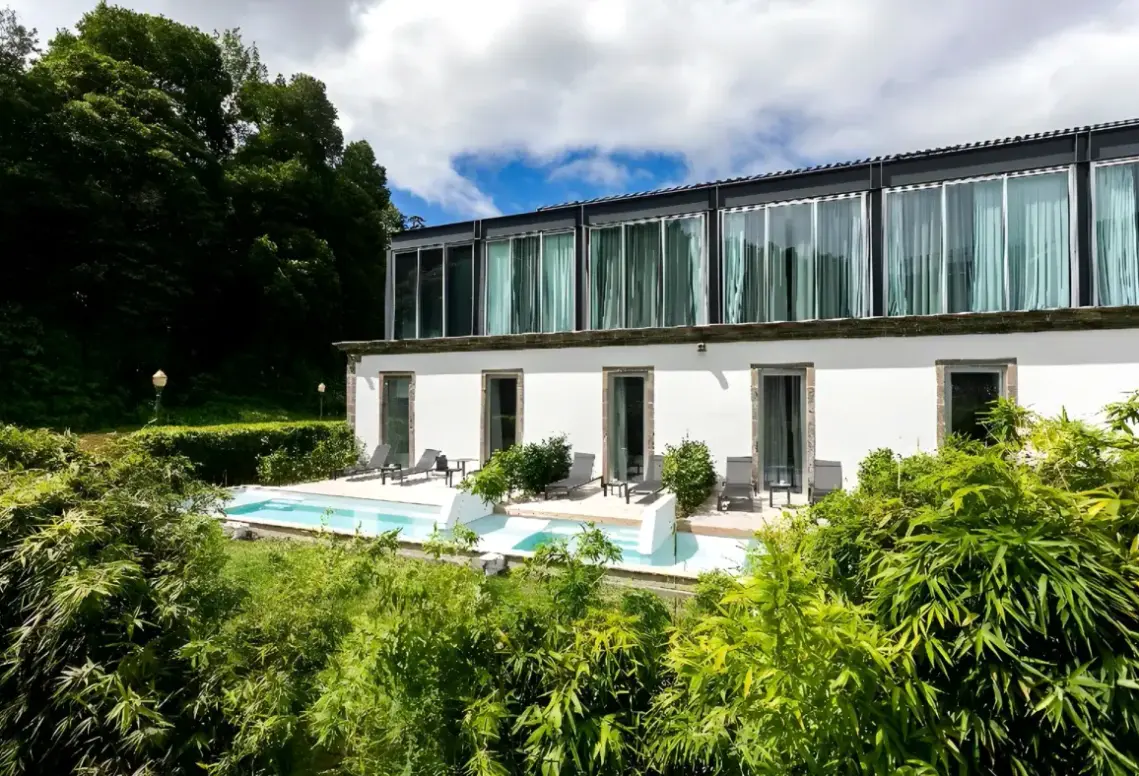 Hotel Octant Furnas Boutique Thermal & Spa w Portugalia (Azory) - oferta last minute