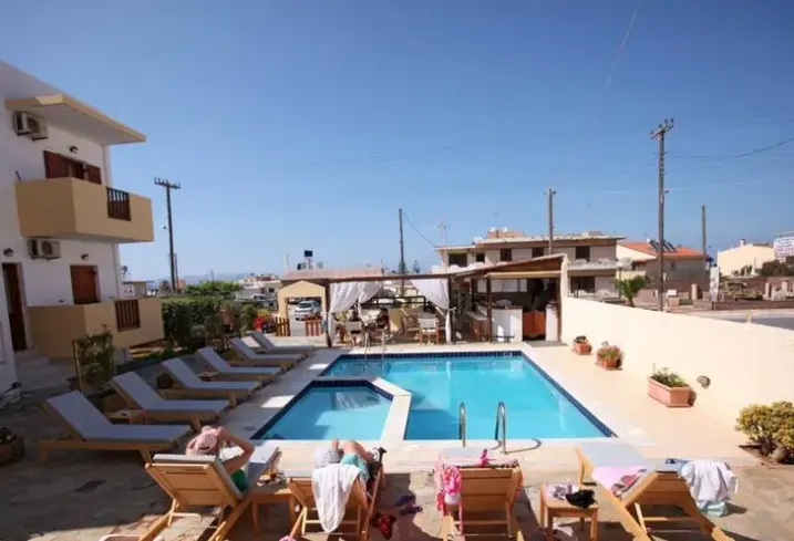Hotel Olga Studios