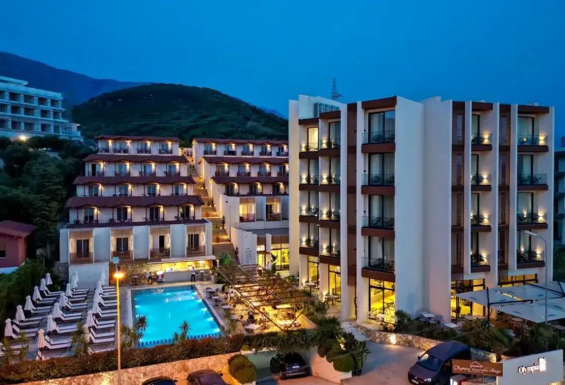 Hotel Olympia Village (Vlora)