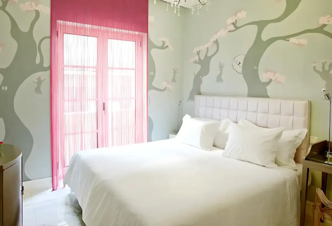 Pokój w hotelu Pallas Athena Grecotel