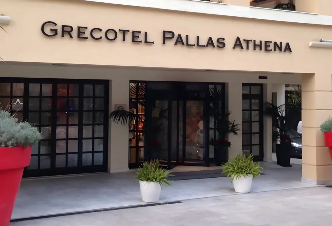 Hotel Pallas Athena Grecotel