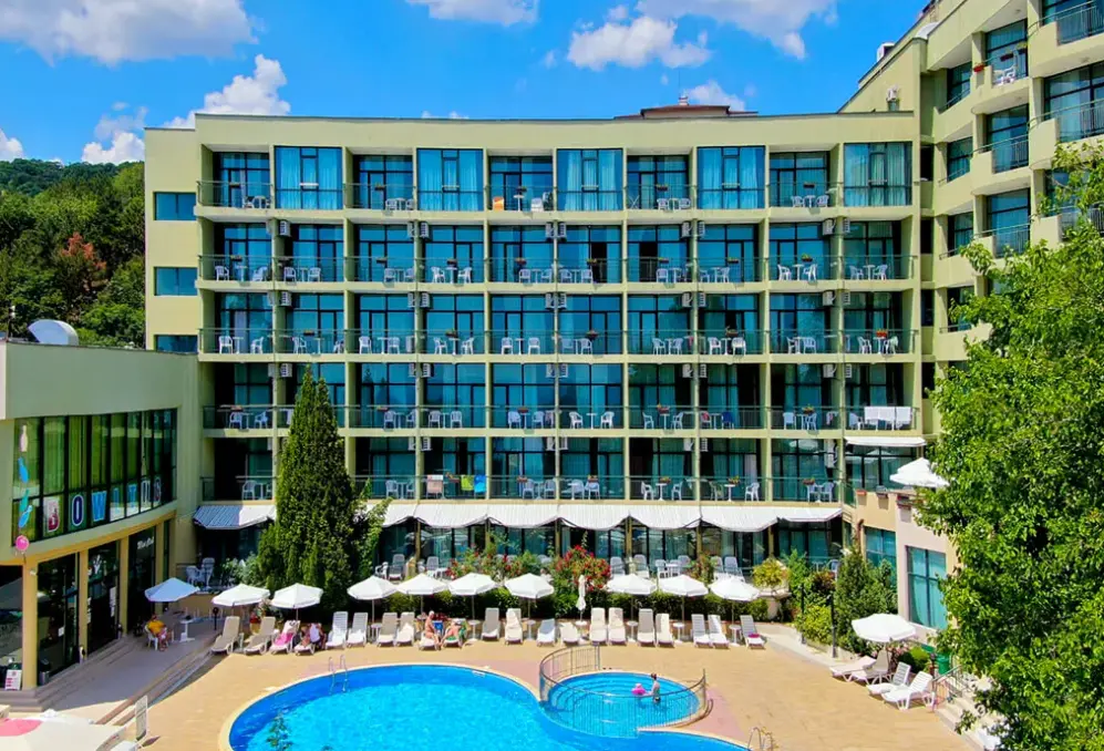Hotel Palm Beach (Golden Sands) w Bułgaria (Złote Piaski) - oferta last minute