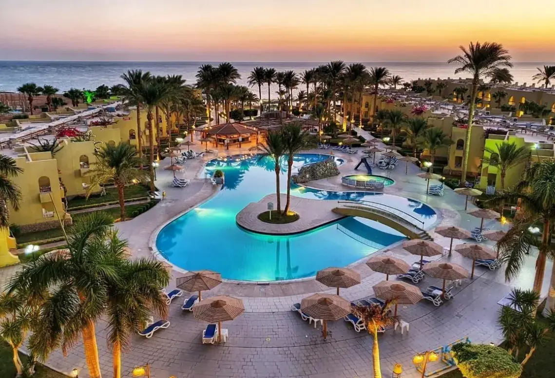Hotel Palm Beach Resort (Hurghada)