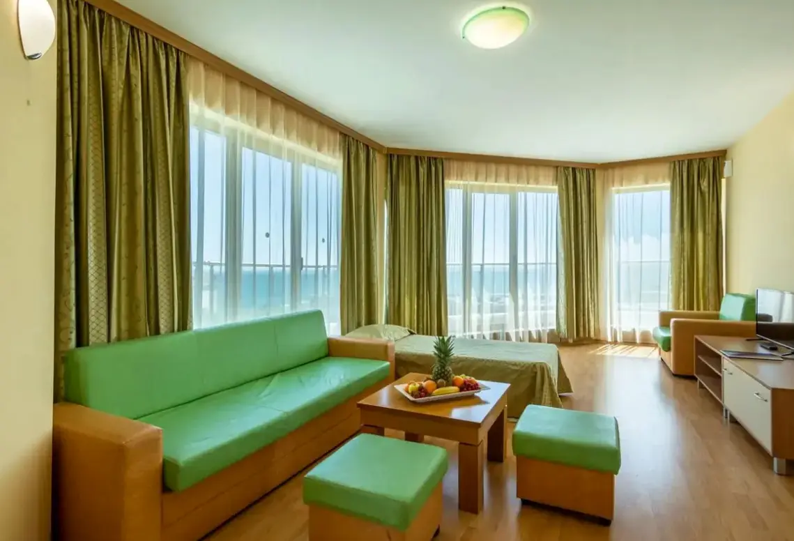 Pokój w hotelu Palma (Golden Sands)