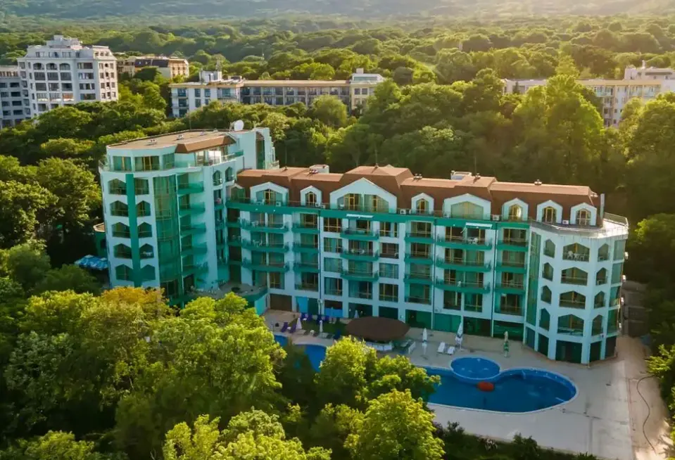 Hotel Palma (Golden Sands) w Bułgaria (Złote Piaski) - oferta last minute