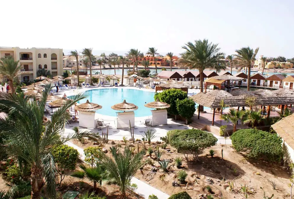 Hotel Panorama Bungalows El Gouna