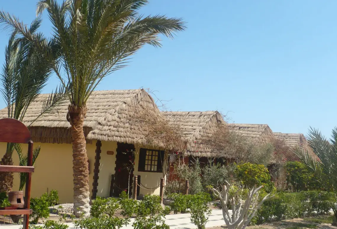 Atrakcje dla dzieci w hotelu Panorama Bungalows El Gouna