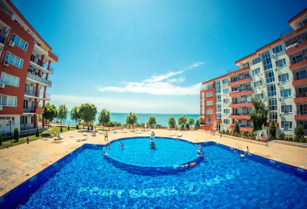 Hotel Panorama Fort Beach