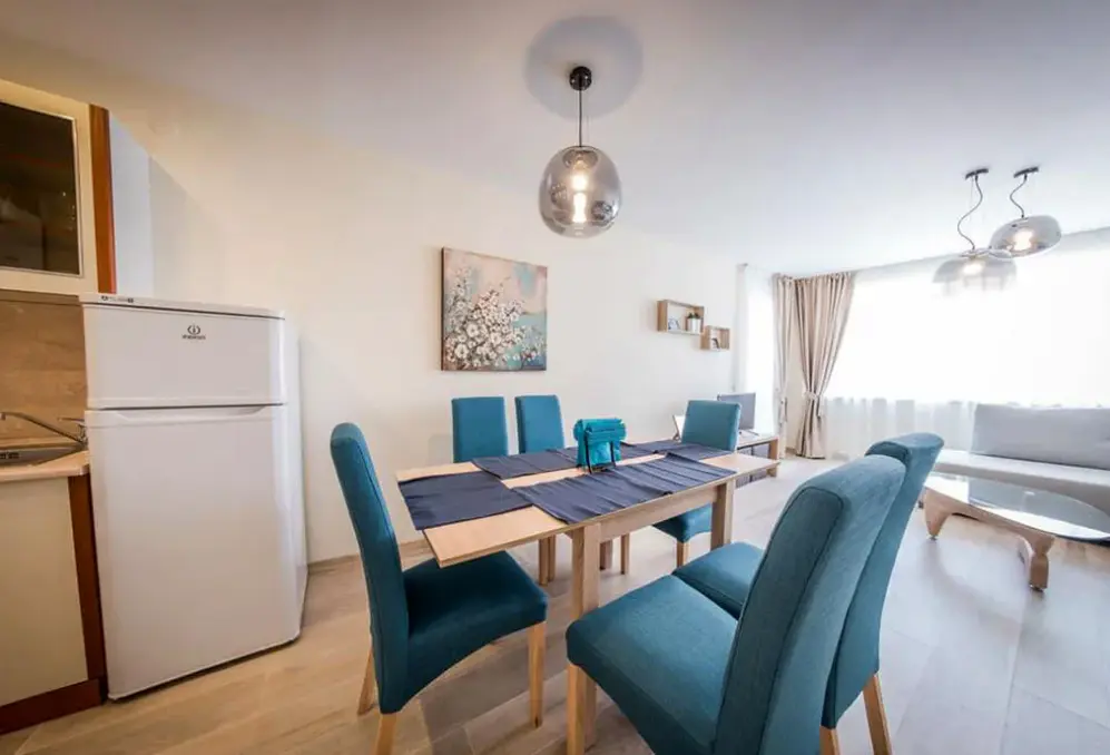 Restauracja i jedzenie w hotelu Panorama Fort Beach